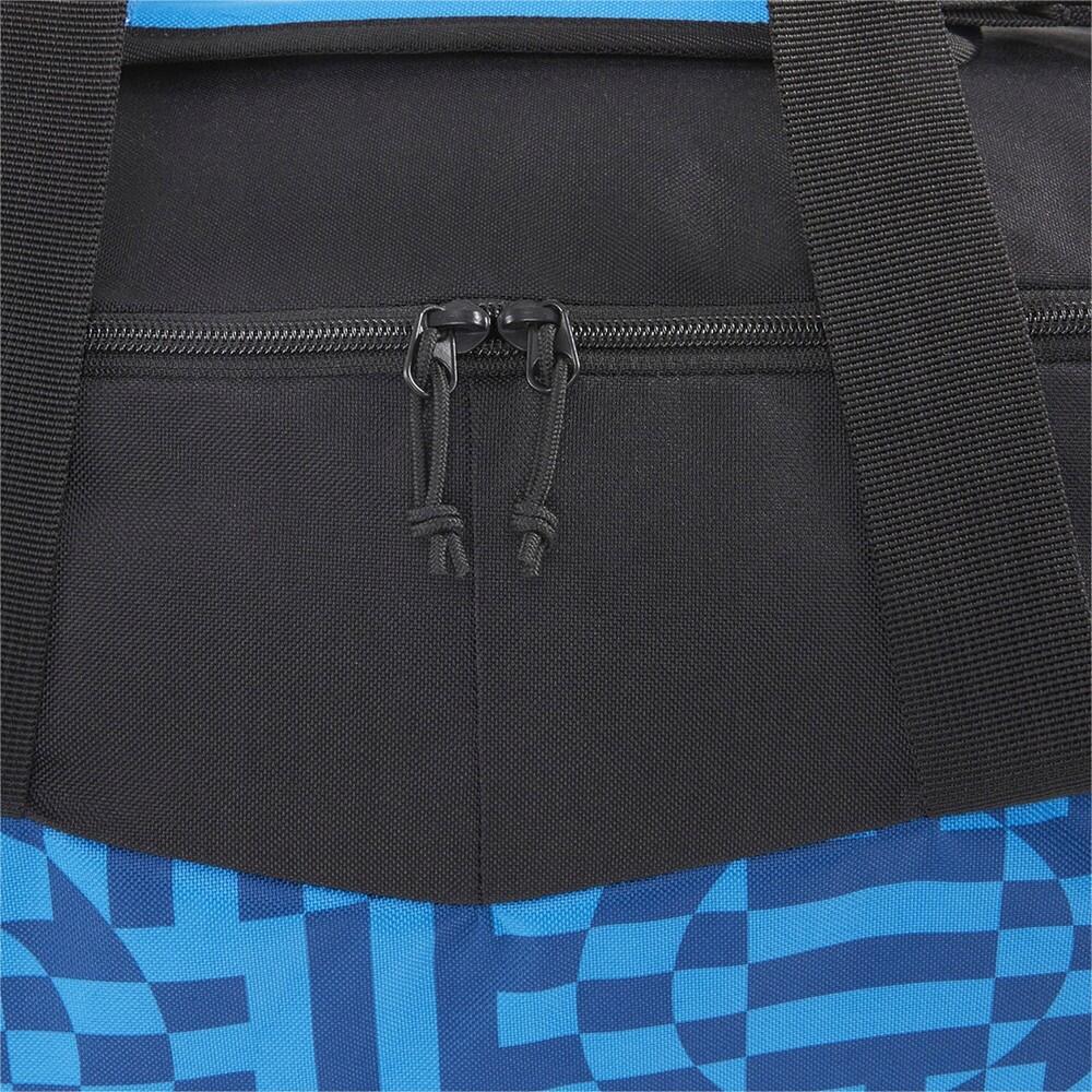Bolsa de Deporte Individual Rise Negro, Azul Talla Única 3/3