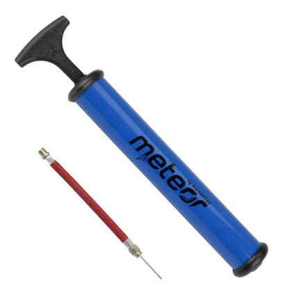 Pompe À Ballon (Bleu)