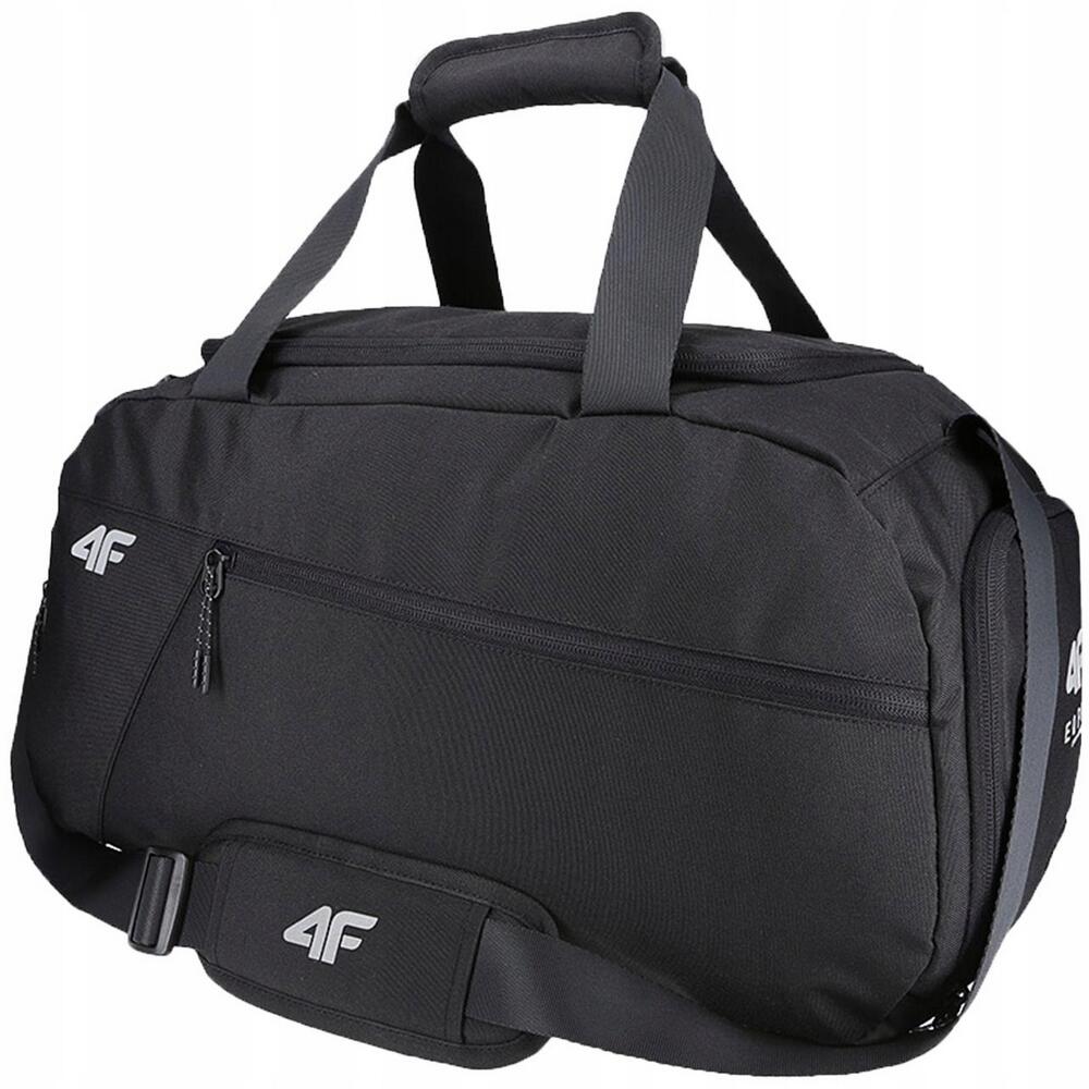Sac De Sport AW23ABAGU052 (Noir) 4/4