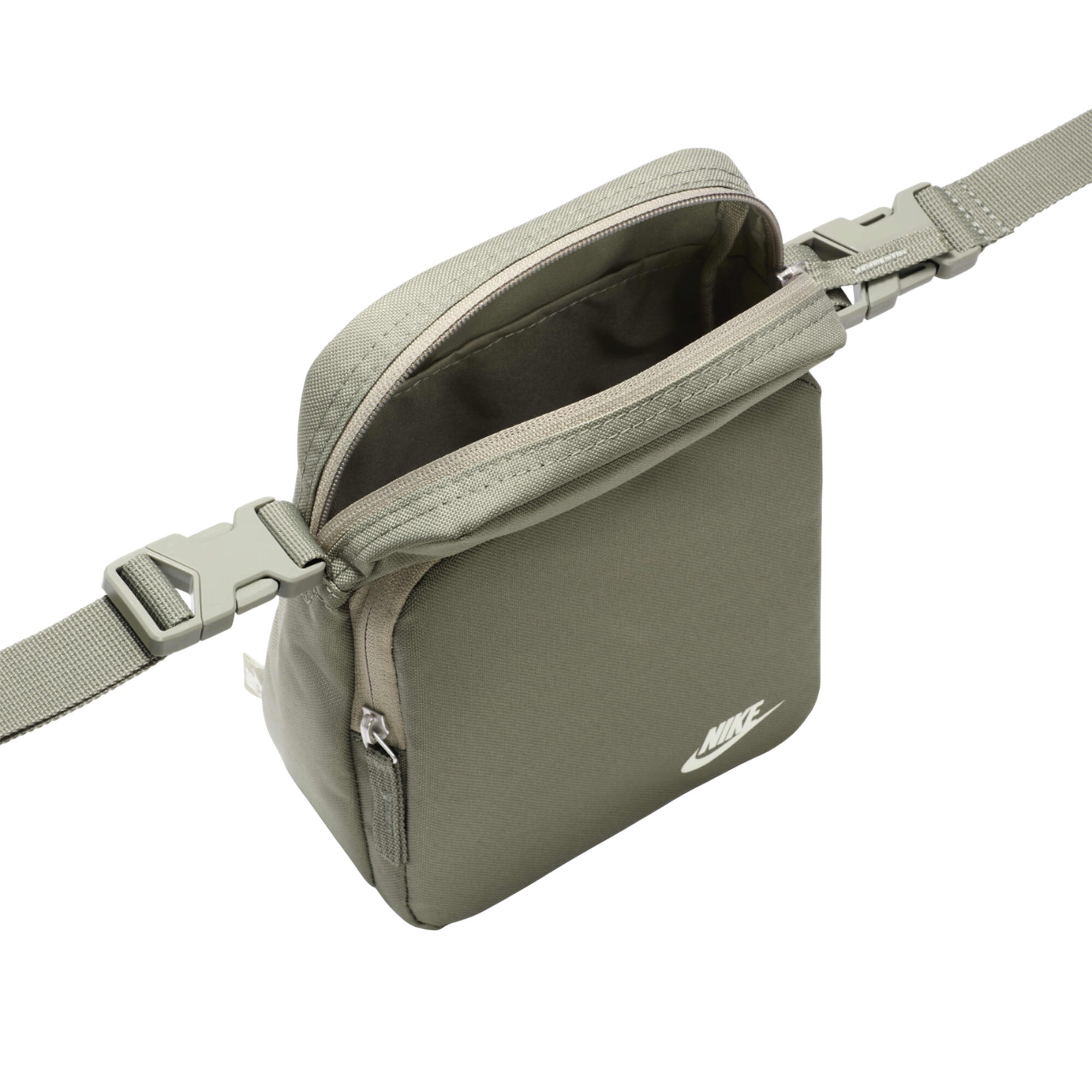 Heritage 4L Crossbody Bag (Graphite/Grey) 4/4