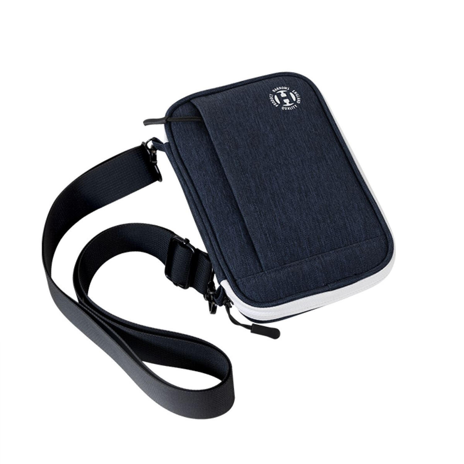 Smart Case 6 Dart etui (Wit/blauw) 2/4