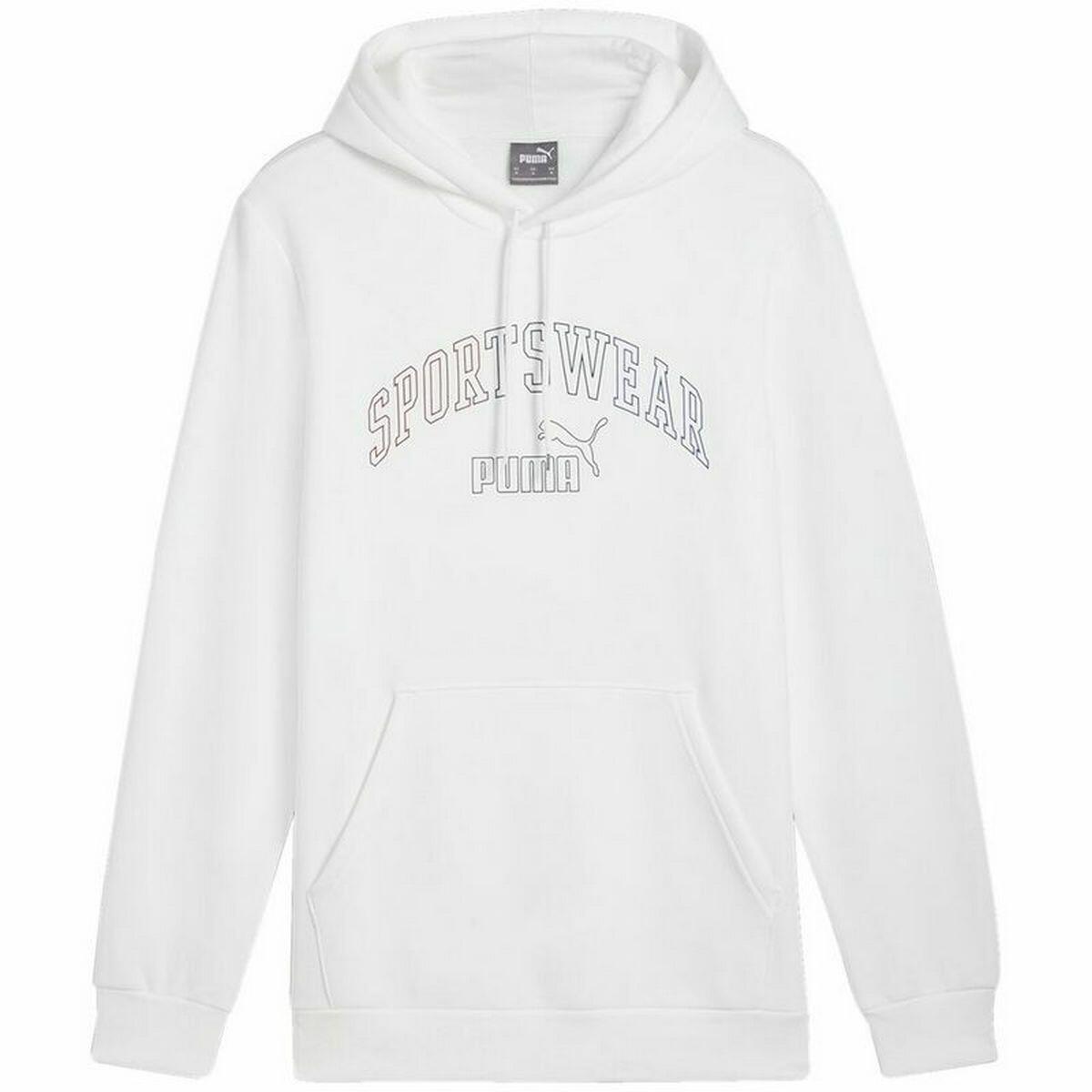 Hanorac Drumeții În Natură Puma Ess+ Lab Gradient Logo Bărbați