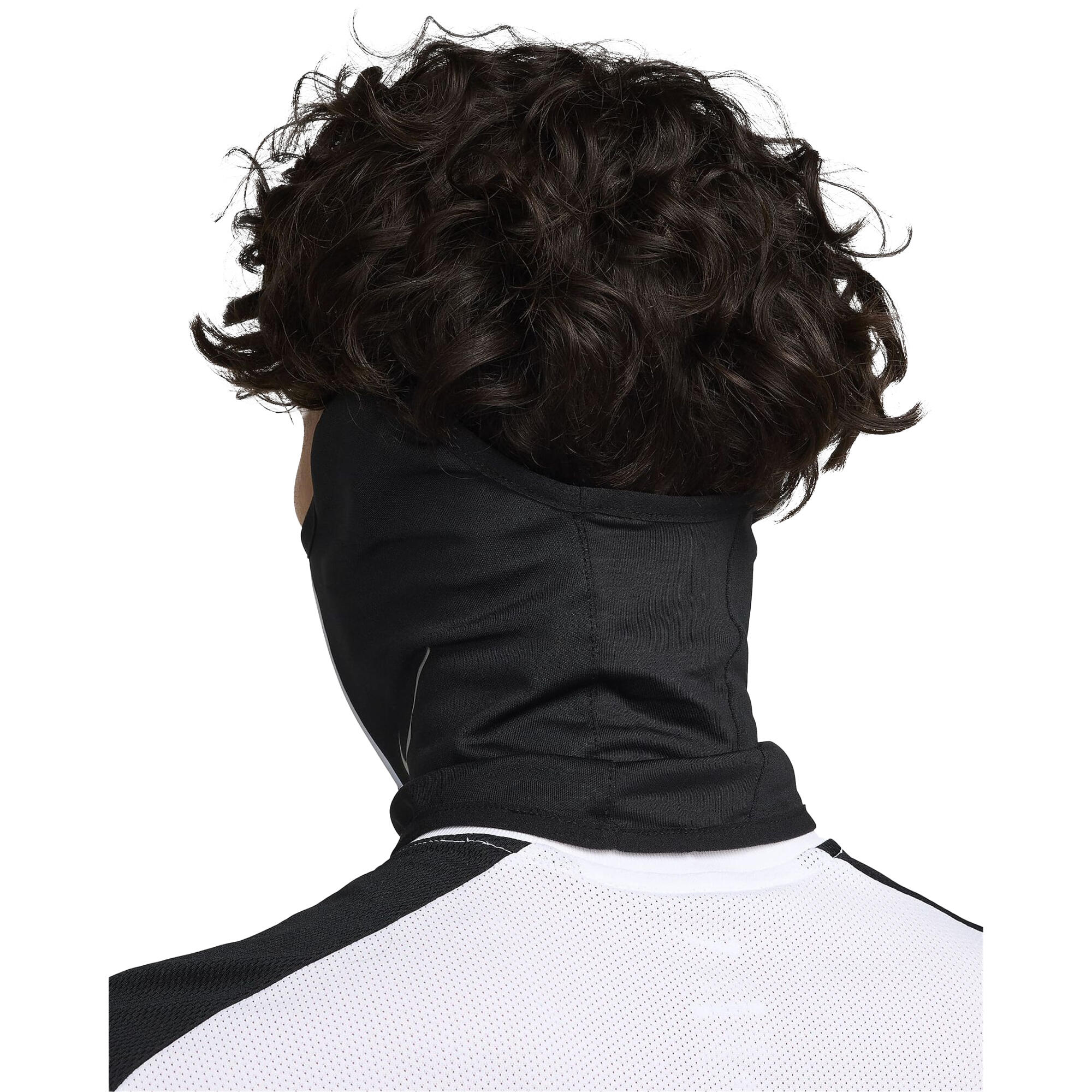 Cachecou ACADEMY Homme (Noir / Vert Fluo / Argenté) 2/4