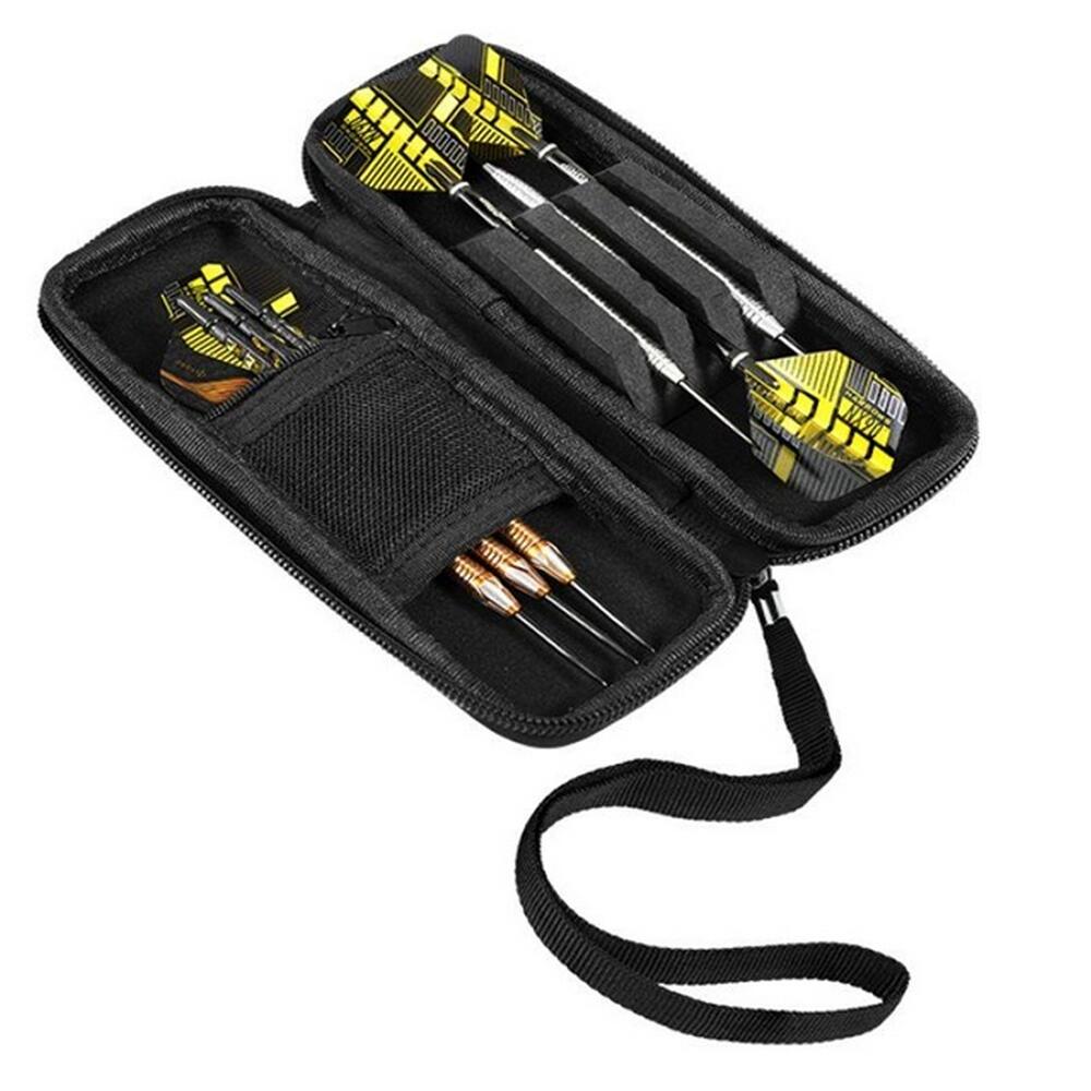 Estojo de dardos Carbon ST Pro 3 (Preto / Verde) 2/2