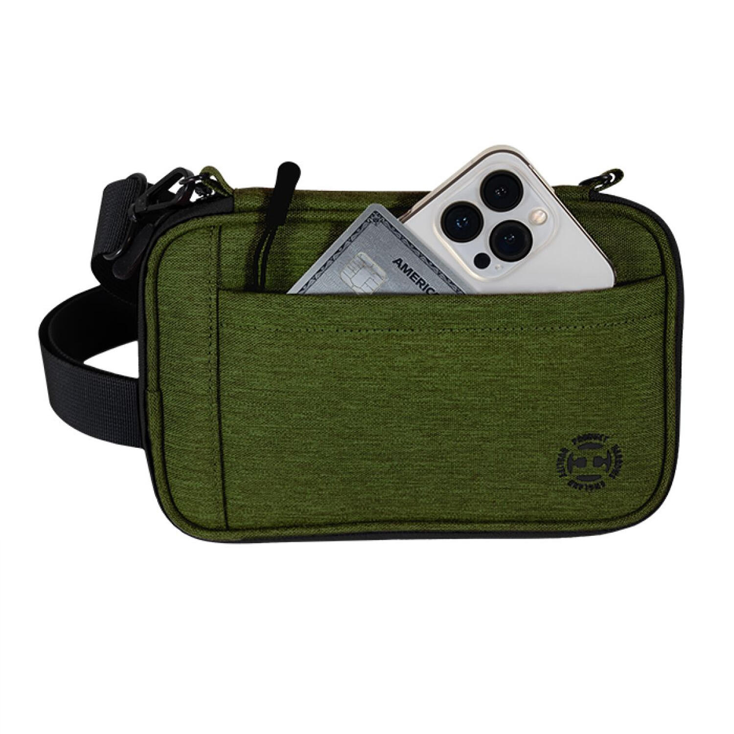 Étui Pour Fléchettes SMART CASE (Vert) 3/4