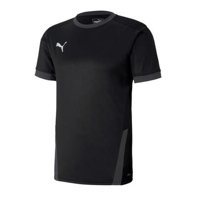 Maglia Uomo Puma TeamGoal 23 Giallo