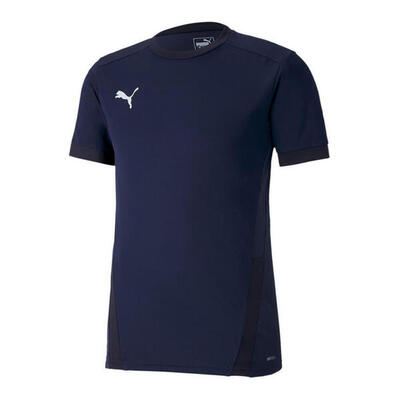 Maglia Uomo Puma TeamGoal 23 Giallo