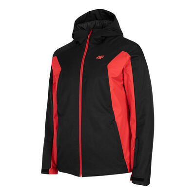 Heren h4z22 skijas (zwart. rood)