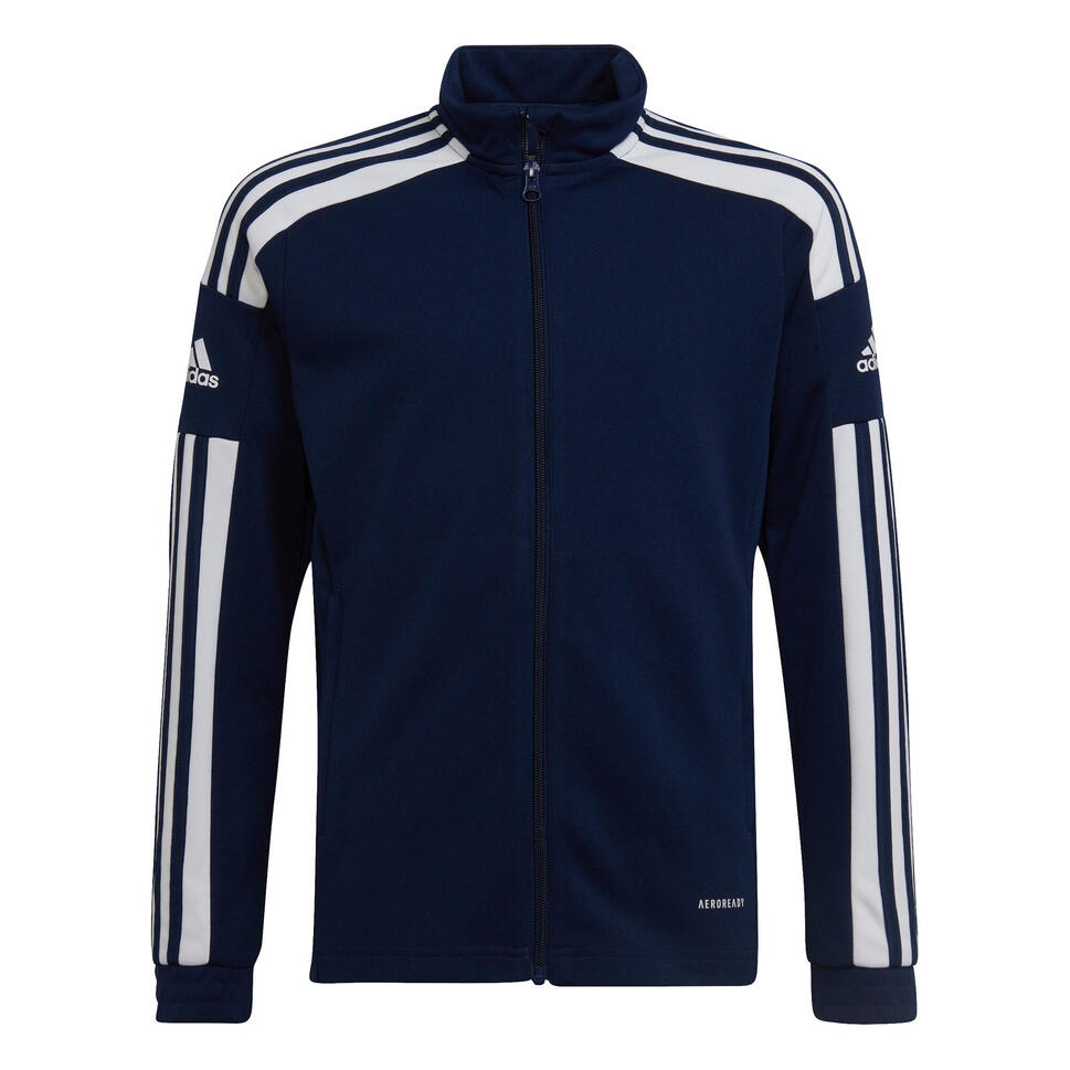 Bluza dla dzieci adidas Squadra 21 Training Full Zip
