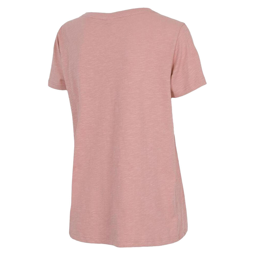 Tshirt H4L22 Femme (Rose) 3/3