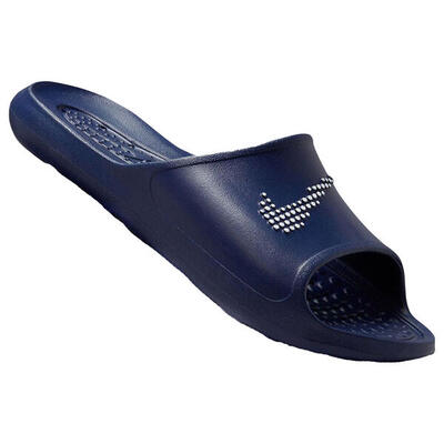 Heren victori one sliders (marineblauw)