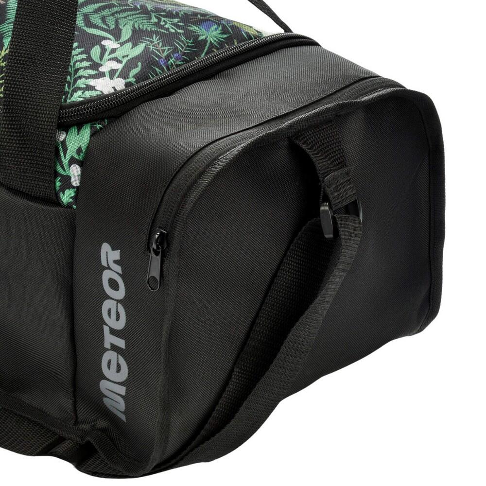 Nanuq 20L Duffeltas (Zwart/Groen) Einheitsgröße 3/5