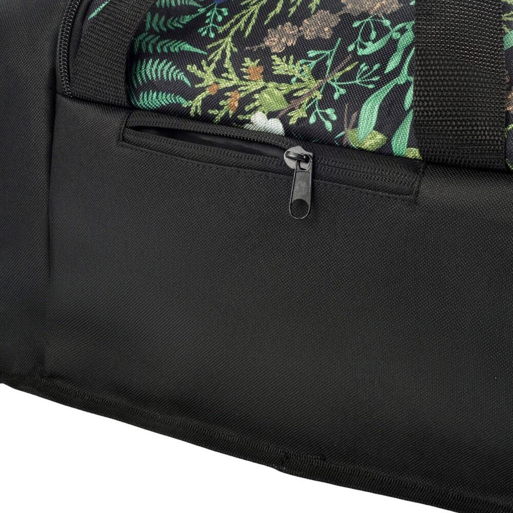 Nanuq 20L Duffeltas (Zwart/Groen) Einheitsgröße 4/5