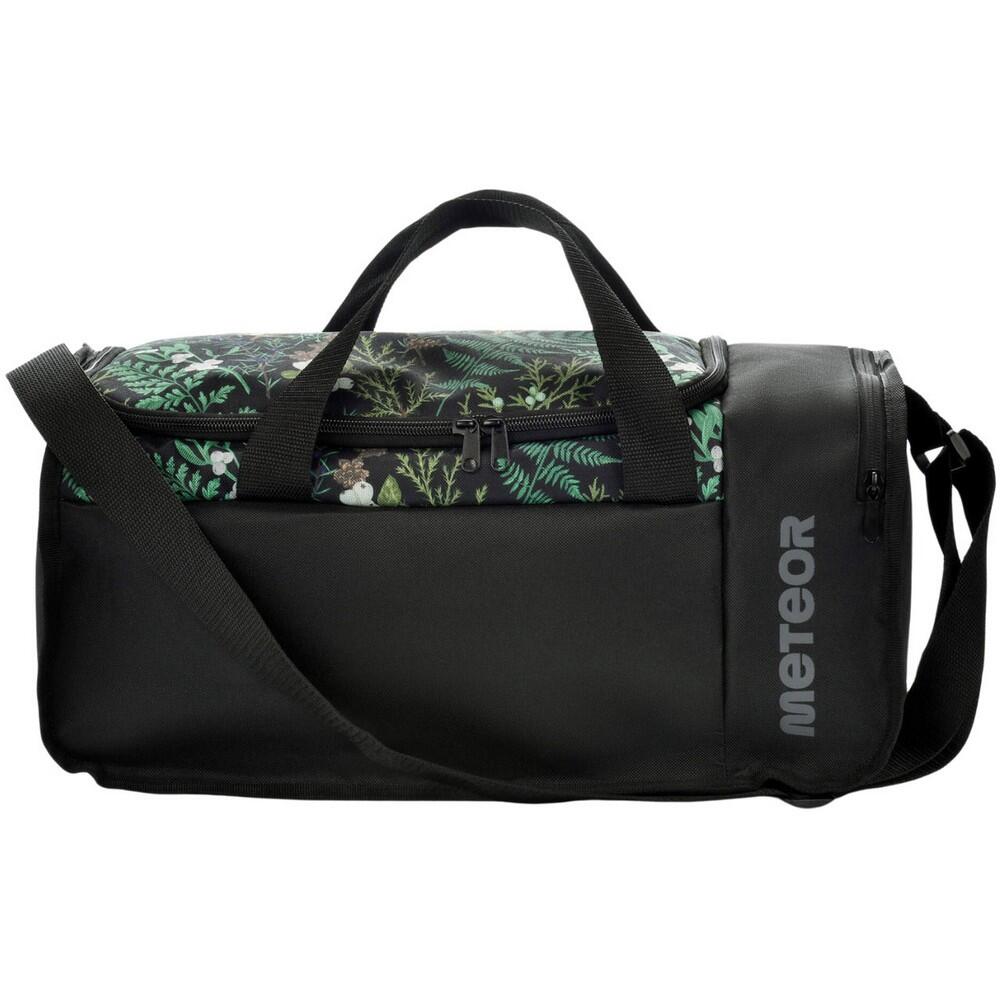 BLACK / GREEN