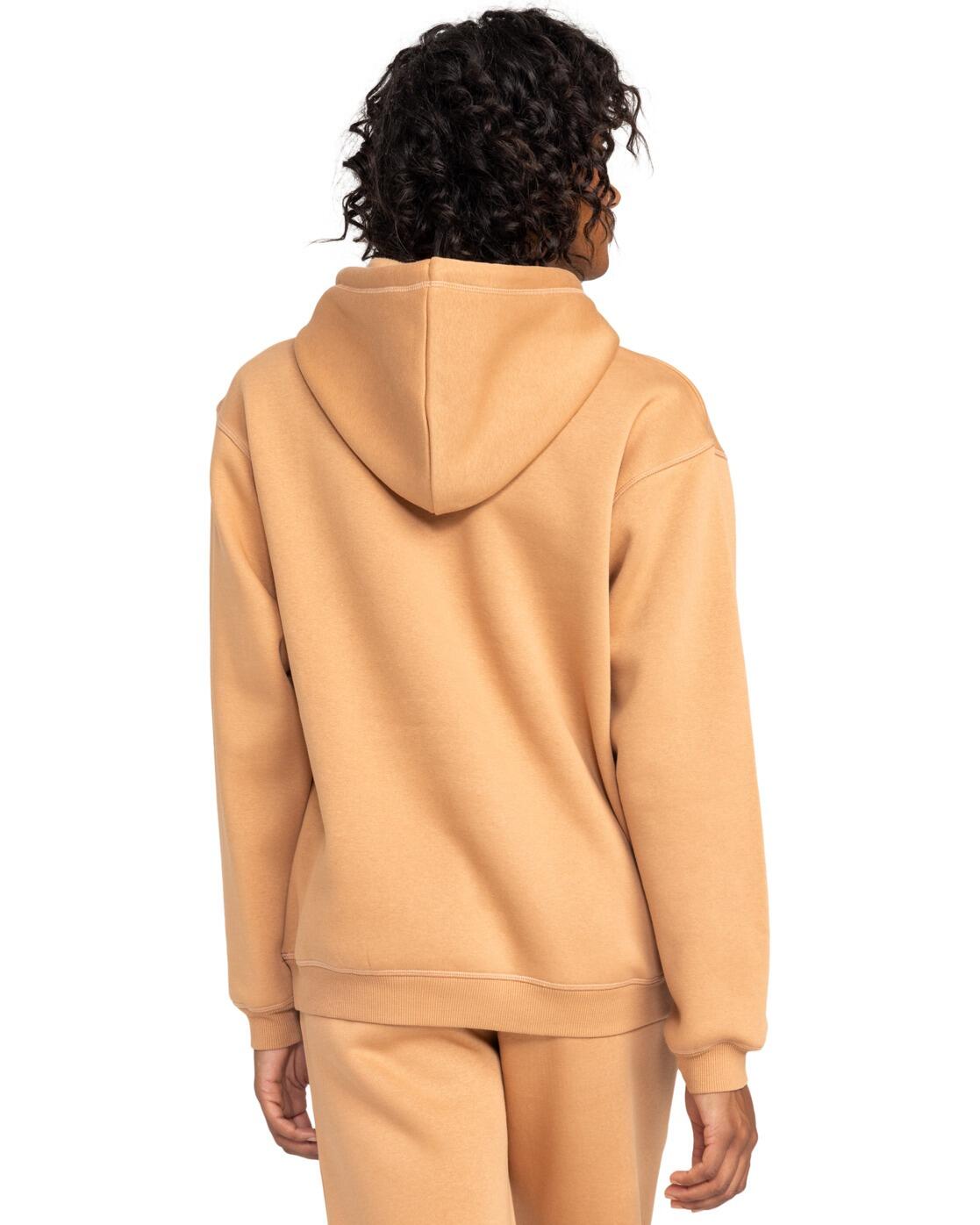Felpa con cappuccio Roxy modello ERJFT04855-CLB0 per donne 2/5