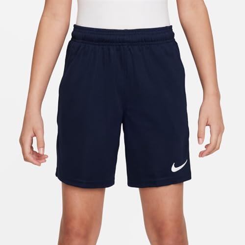 PANTALONCINO da calcio junior nike blu 5/7