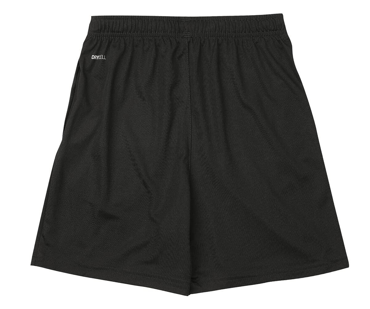 PUMA Teamrise - Pantaloni Corti da Allenamento per Ragazzi Vestibilità Normale 3/4