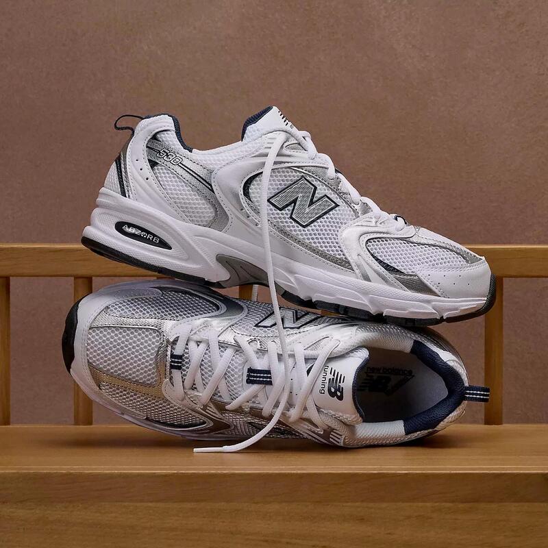New Balance MR 530 SG White Navy