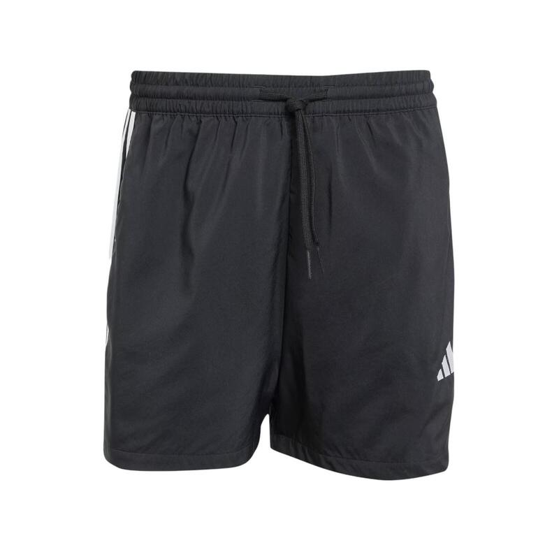 Adidas M 3S CHELSEA 5 negru bărbați - AEROREADY