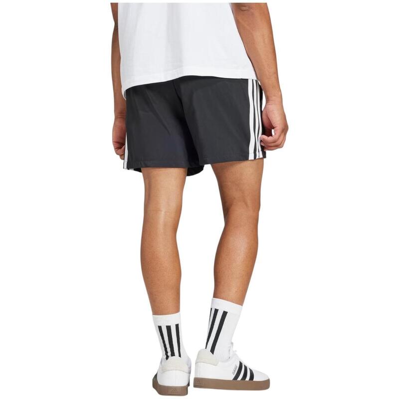 Adidas M 3S CHELSEA 5 negru bărbați - AEROREADY