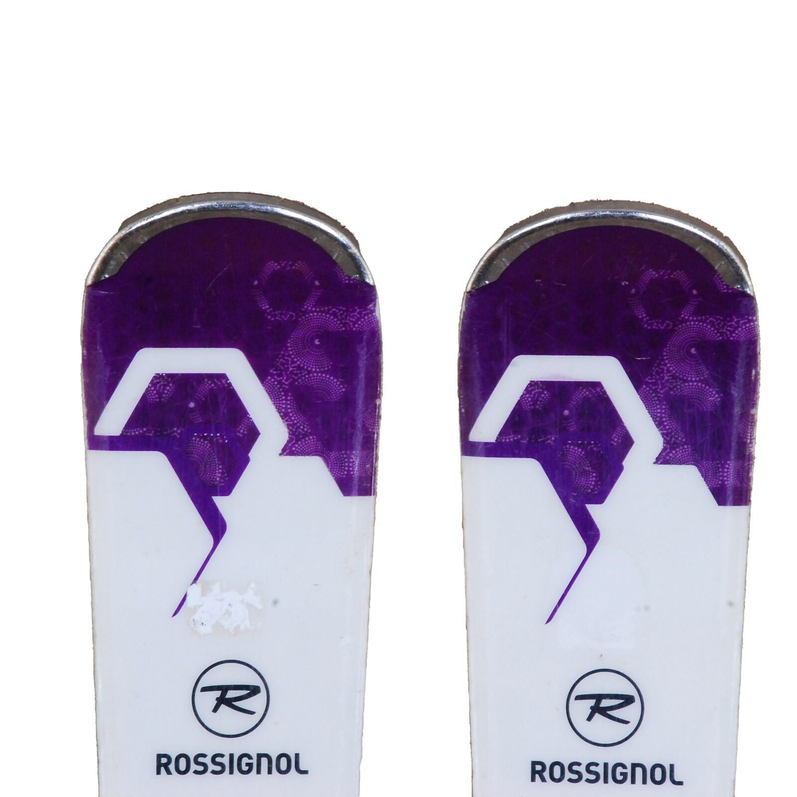 SECOND HAND - Sci Rossignol Temptation 77 + Attacchi 2/4