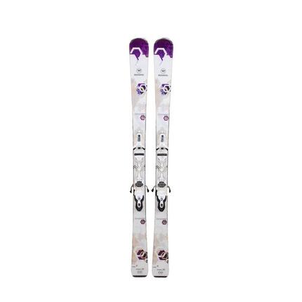 RECONDITIONNE - Ski Rossignol Temptation 77 + Fixations