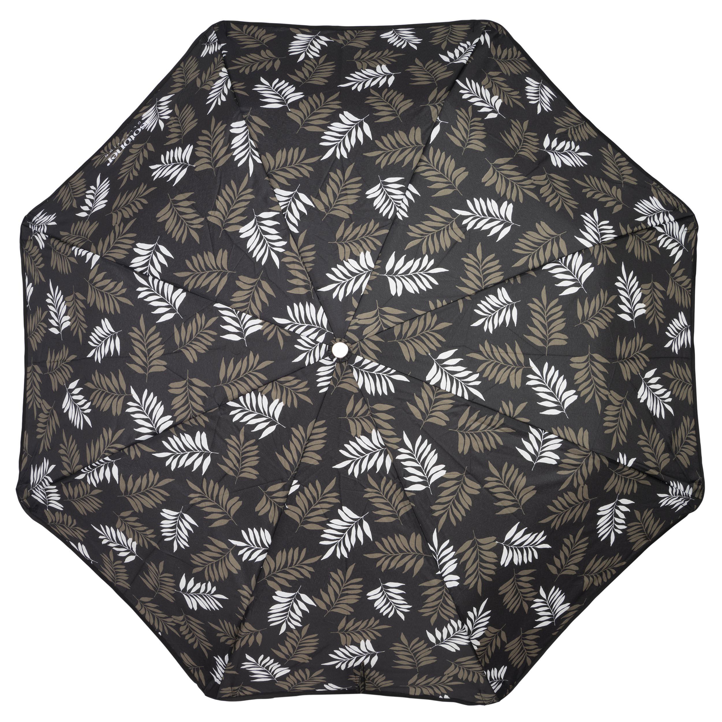 Parapluie X-tra Solide anti-retournement,23cm, ultra déperlant, 3/5