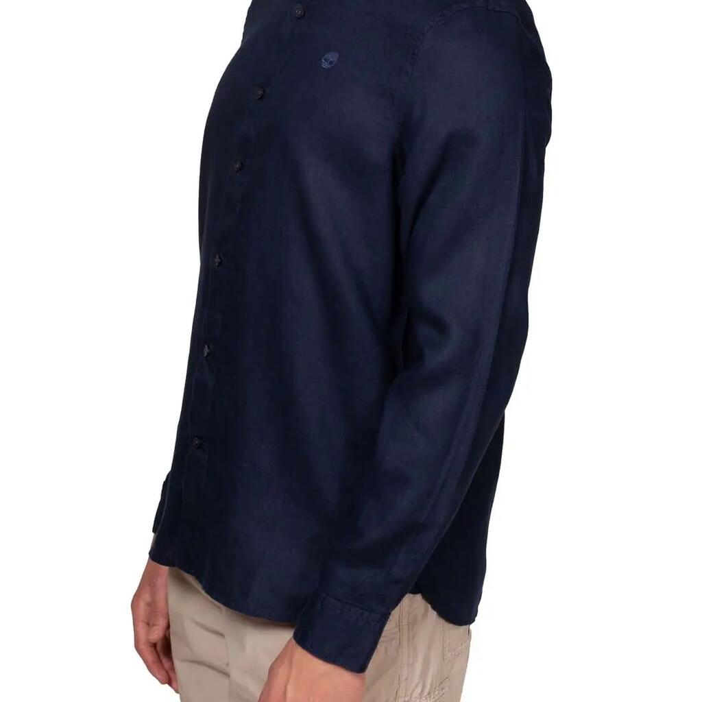 TIMBERLAND slim linen shirt