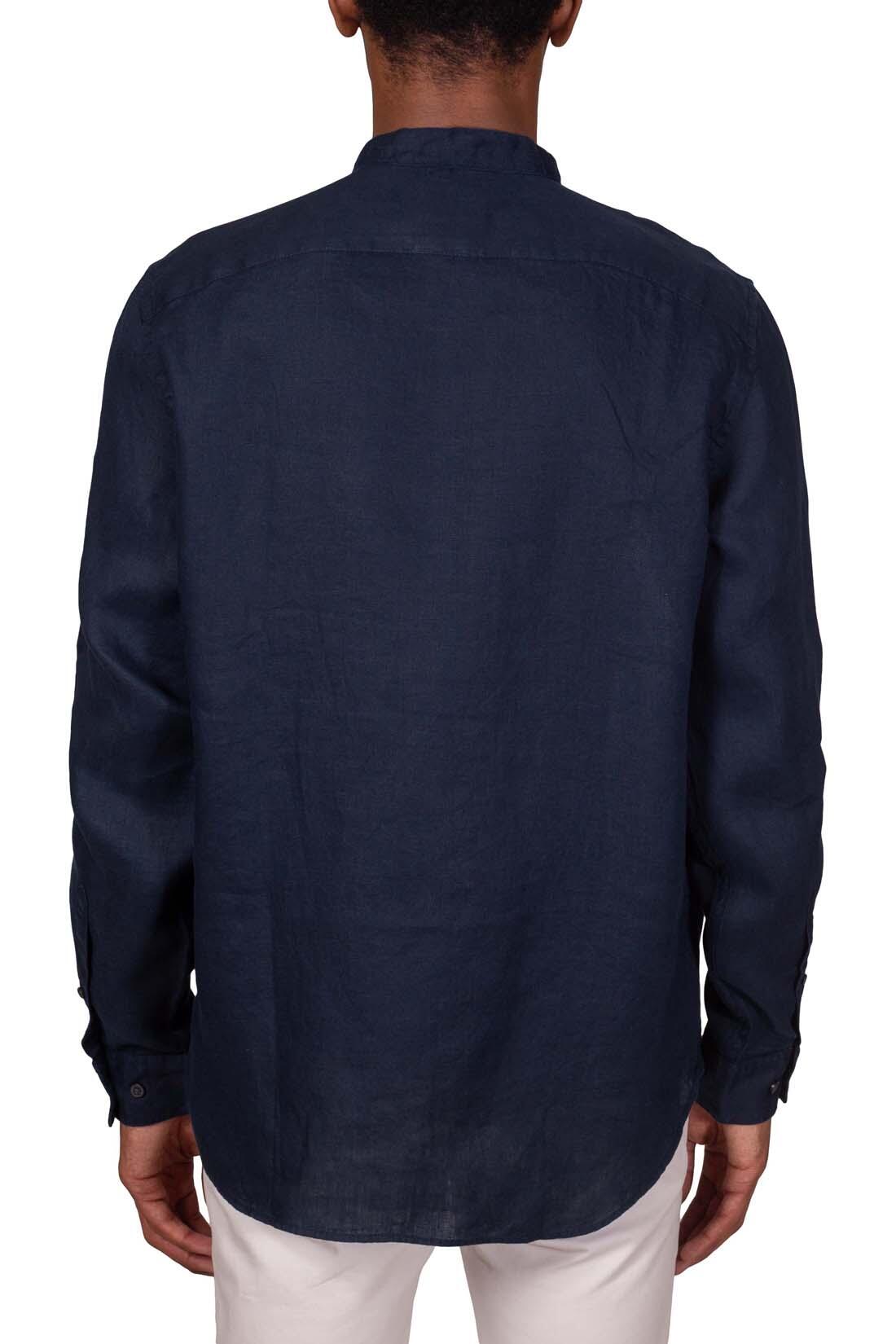 Camicia - Casual - Uomo - Slim fit, 100% lino - TIMBERLAND 3/5