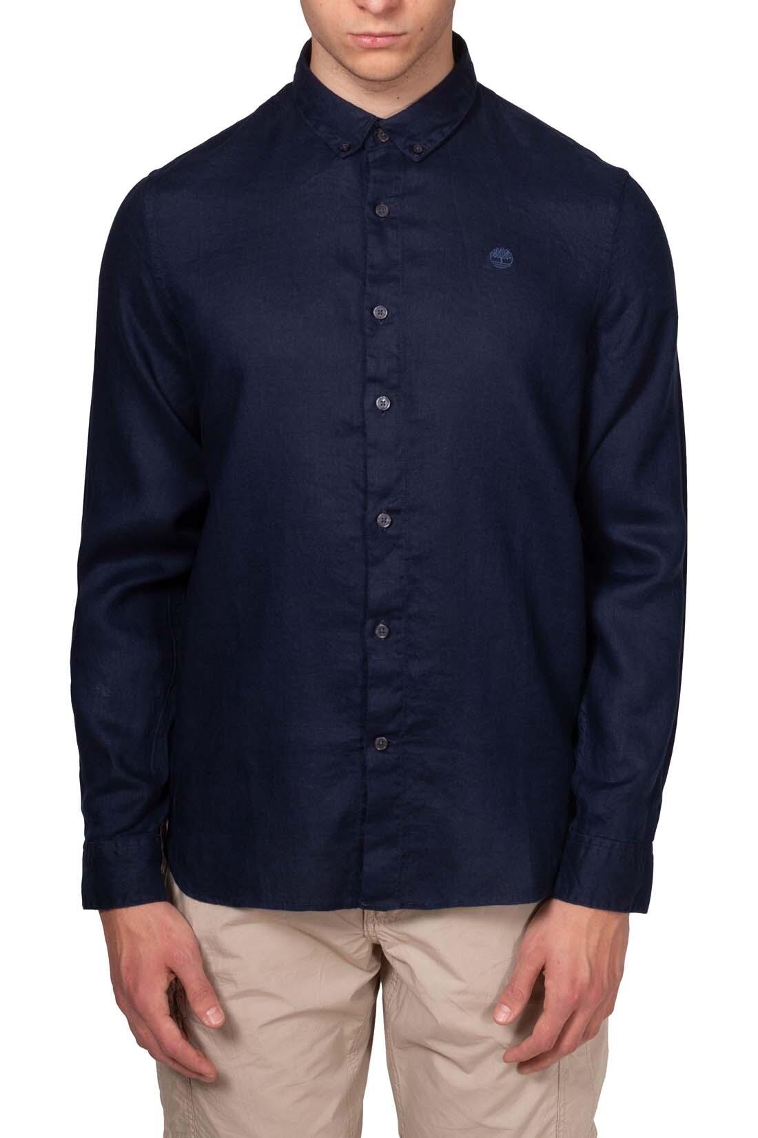 Camisa Hombre LS Linen 2/6