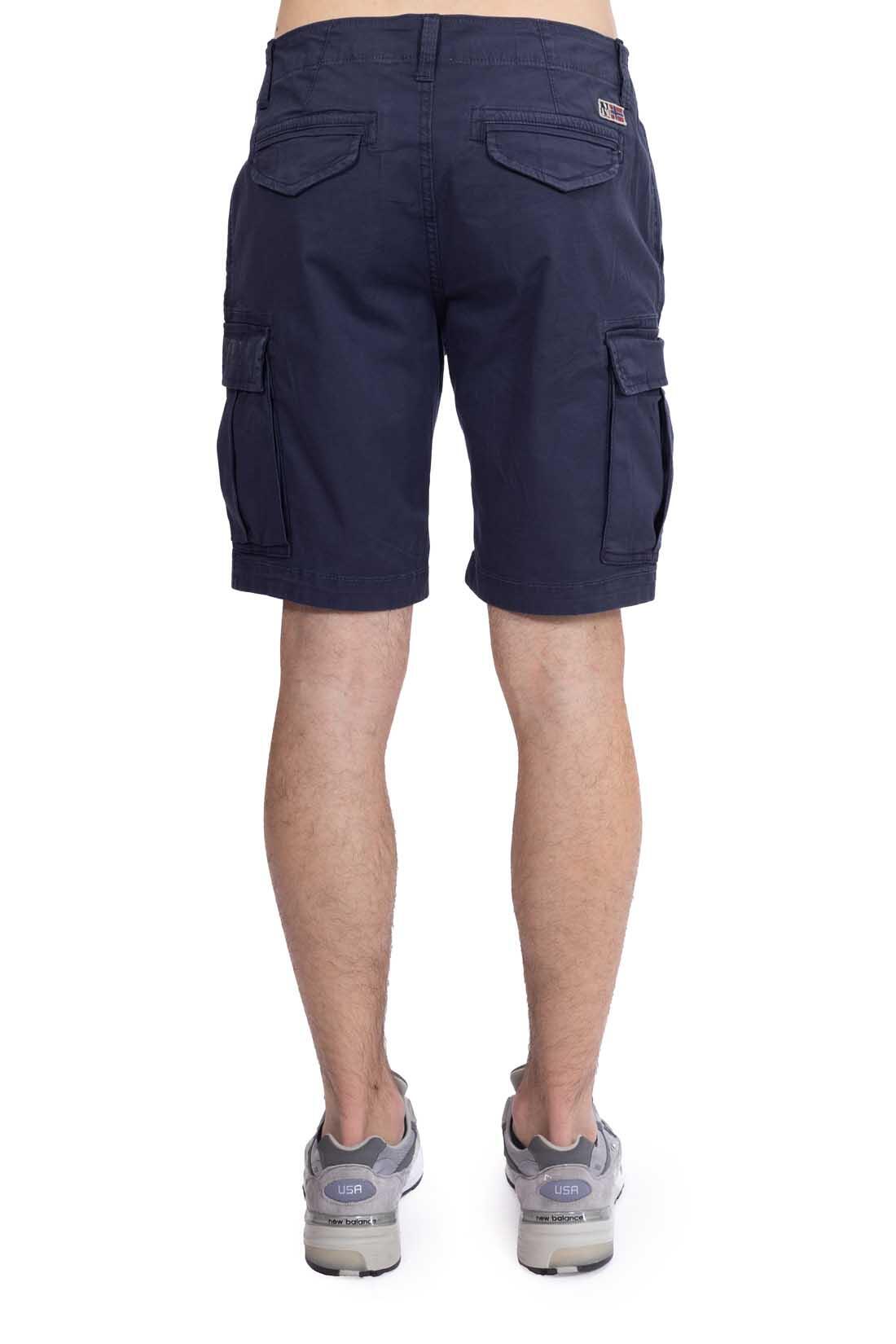 Bermuda cargo uomo Nevas 3/5