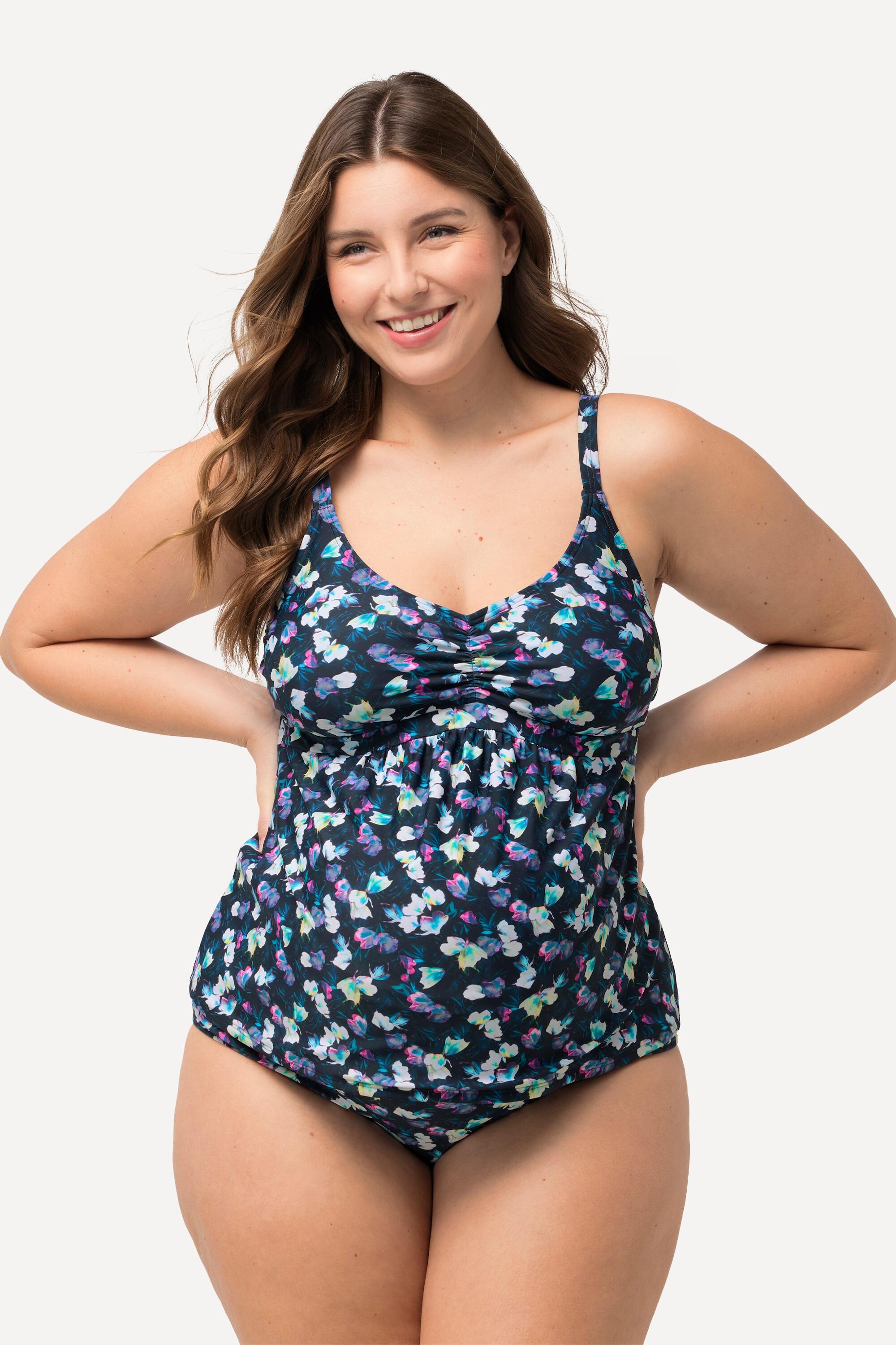Femme Tankini de grossesse (2 pièces) 4/5