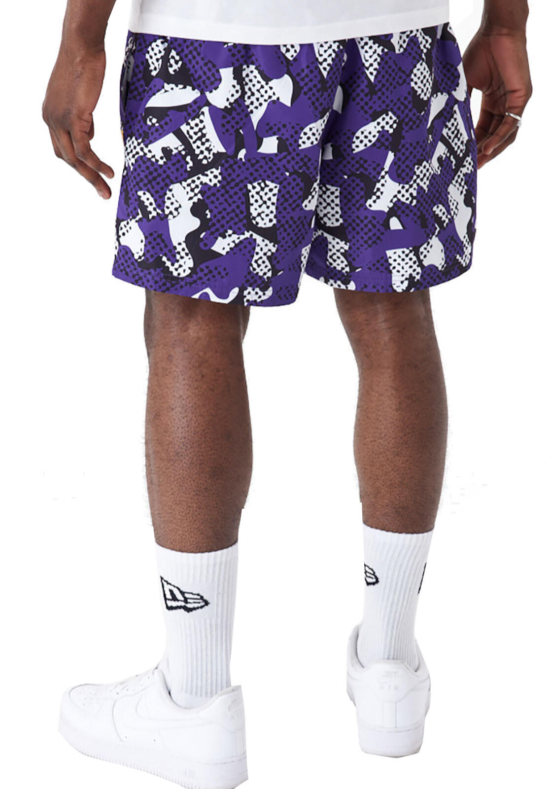 NBA TEAM AOP SHORT LOSLK 2/2