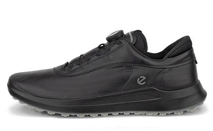 Chaussures de golf Ecco m GOLF LT1 BOA pour homme Steel