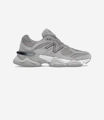 New Balance 9060 Silver Metallic Grey