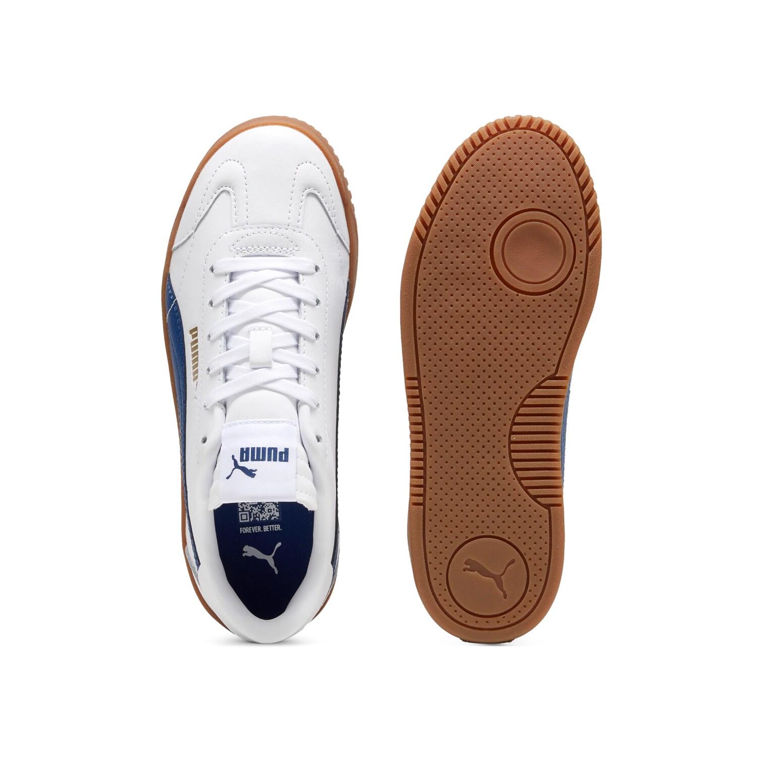 Puma Club 5v5 JR – Zaalvoetbalschoenen voor kinderen PUMA Decathlon