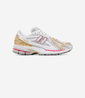 New Balance 1906R Silver Dragon Berry Gold