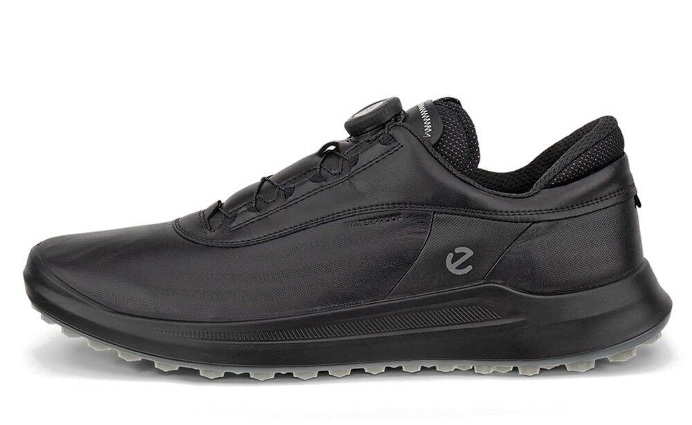 Chaussures de golf Ecco m GOLF LT1 BOA pour homme Steel 1/5