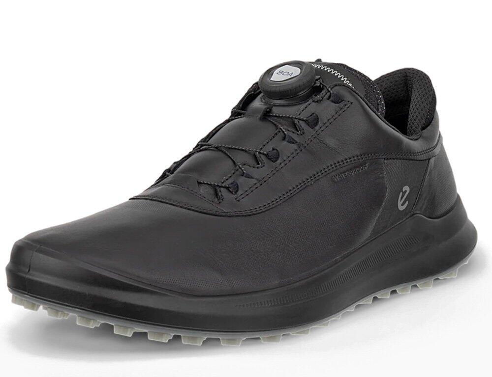 Chaussures de golf Ecco m GOLF LT1 BOA pour homme Steel 4/5