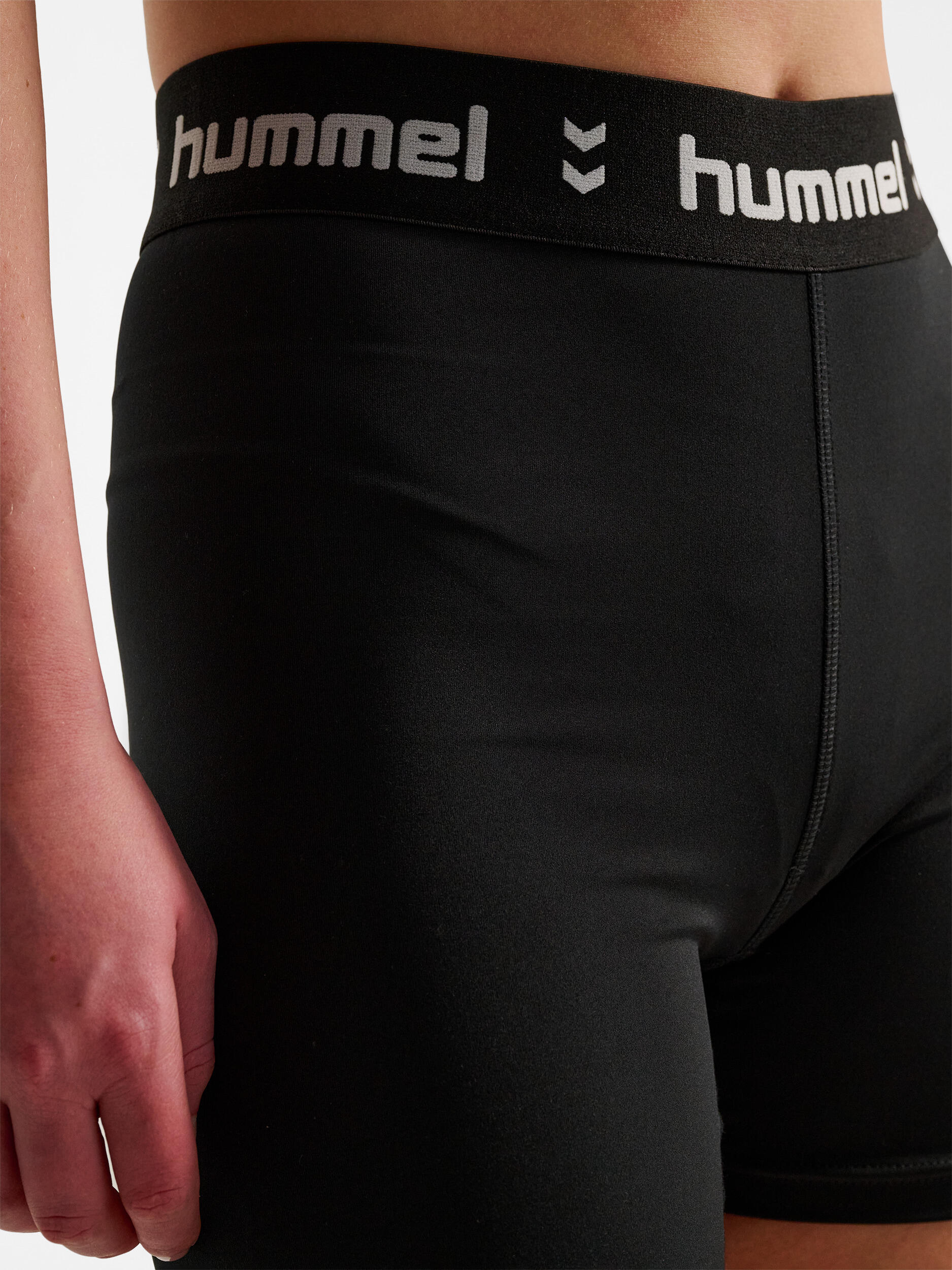 Ciclisti da donna Hummel Pulse mid waist 4/7