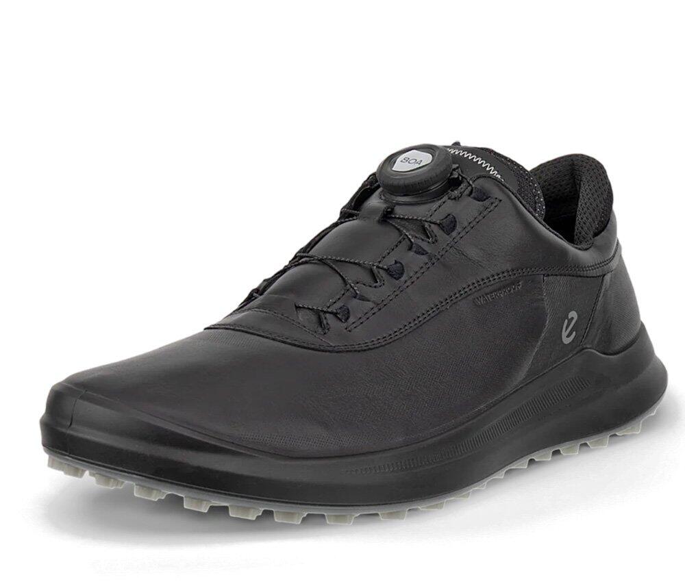 Chaussures de golf Ecco m GOLF LT1 BOA pour homme Steel 2/5