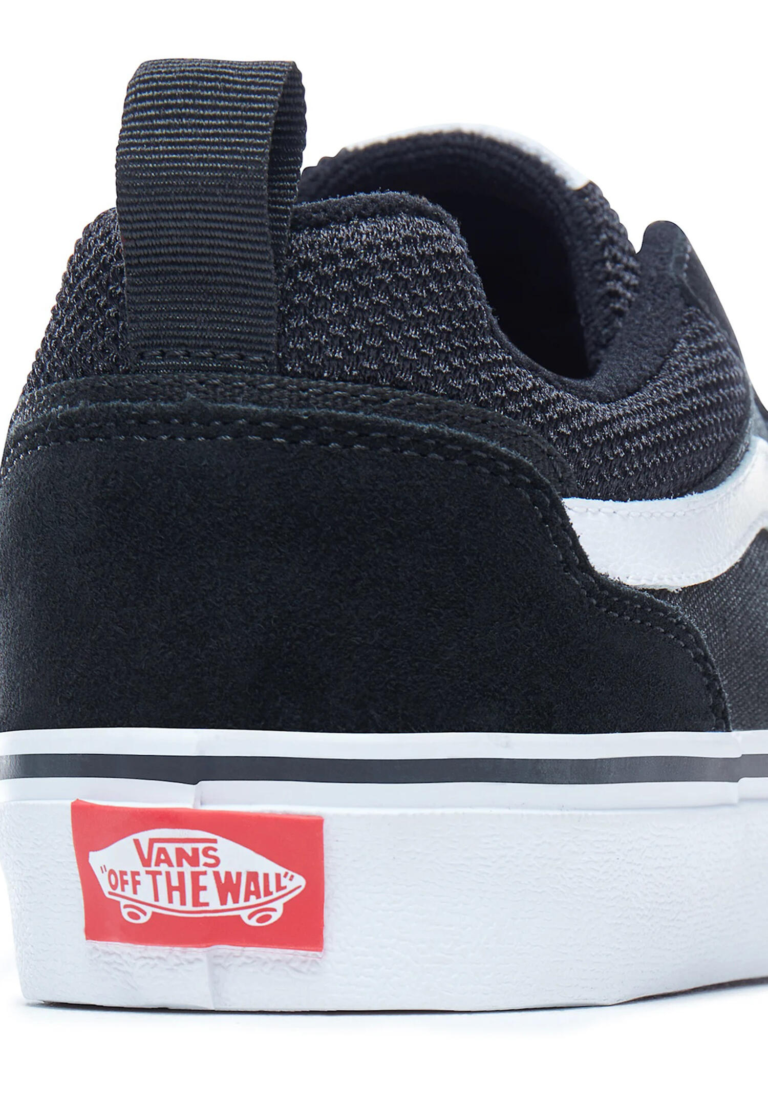 Zapatillas Vans Clásicas Filmore Unisex color Negro-VN0A3MTJIJU1 2/5