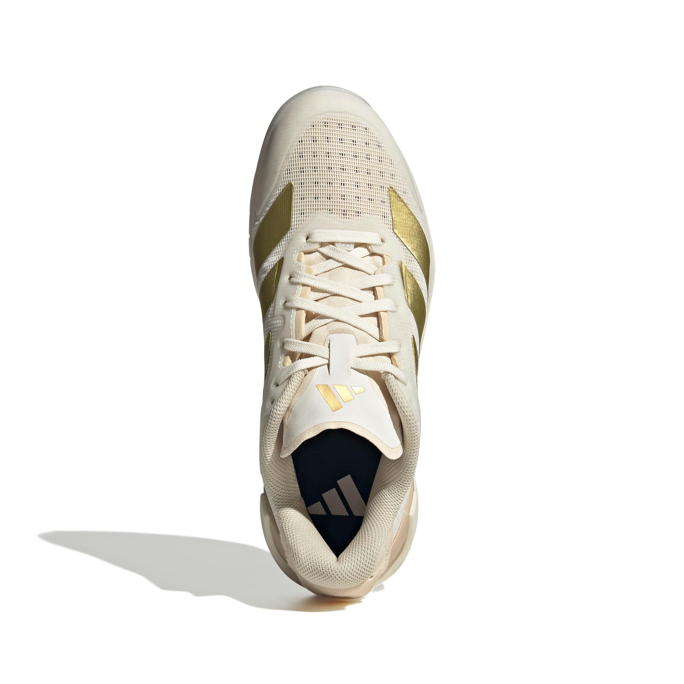 Zapatillas indoor para mujer adidas Adizero Counterblast 6/7