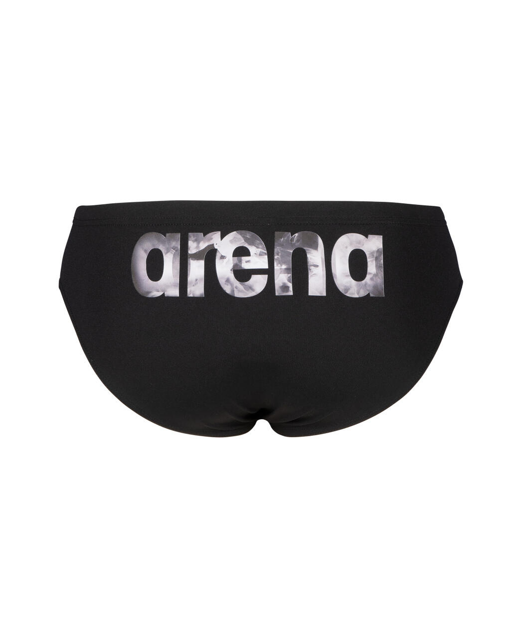 Slip da bagno Arena Airbrush Graphic Nero 2/4