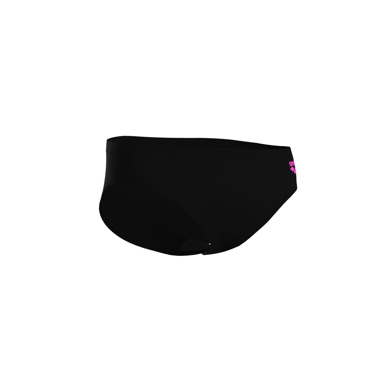 Slip da bagno Arena Airbrush Graphic Nero 4/4