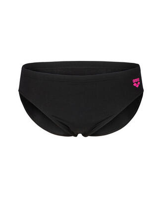 Arena Schwimmslip Airbrush Graphic Schwarz