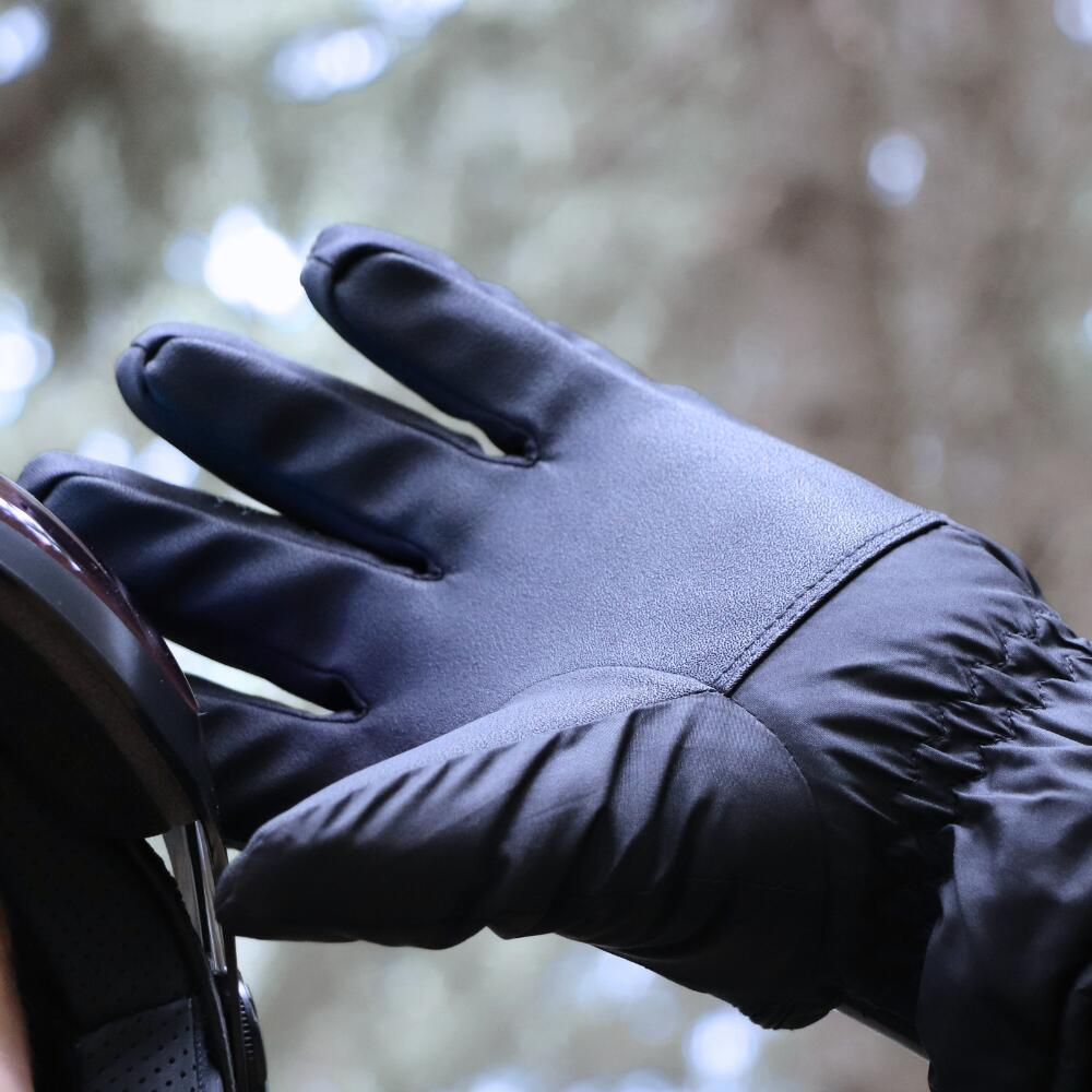 ULTRA DRYMAX Gants Homme BLACK 4/6