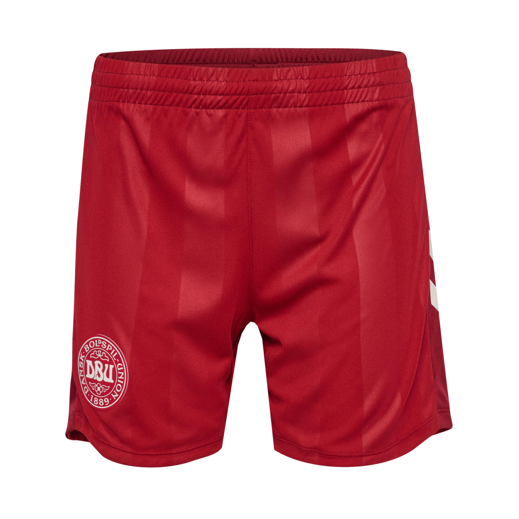 Hummel - Enfiler Short Dbu Woman Femme Hummel - Short - Marron|rouge - Decathlon