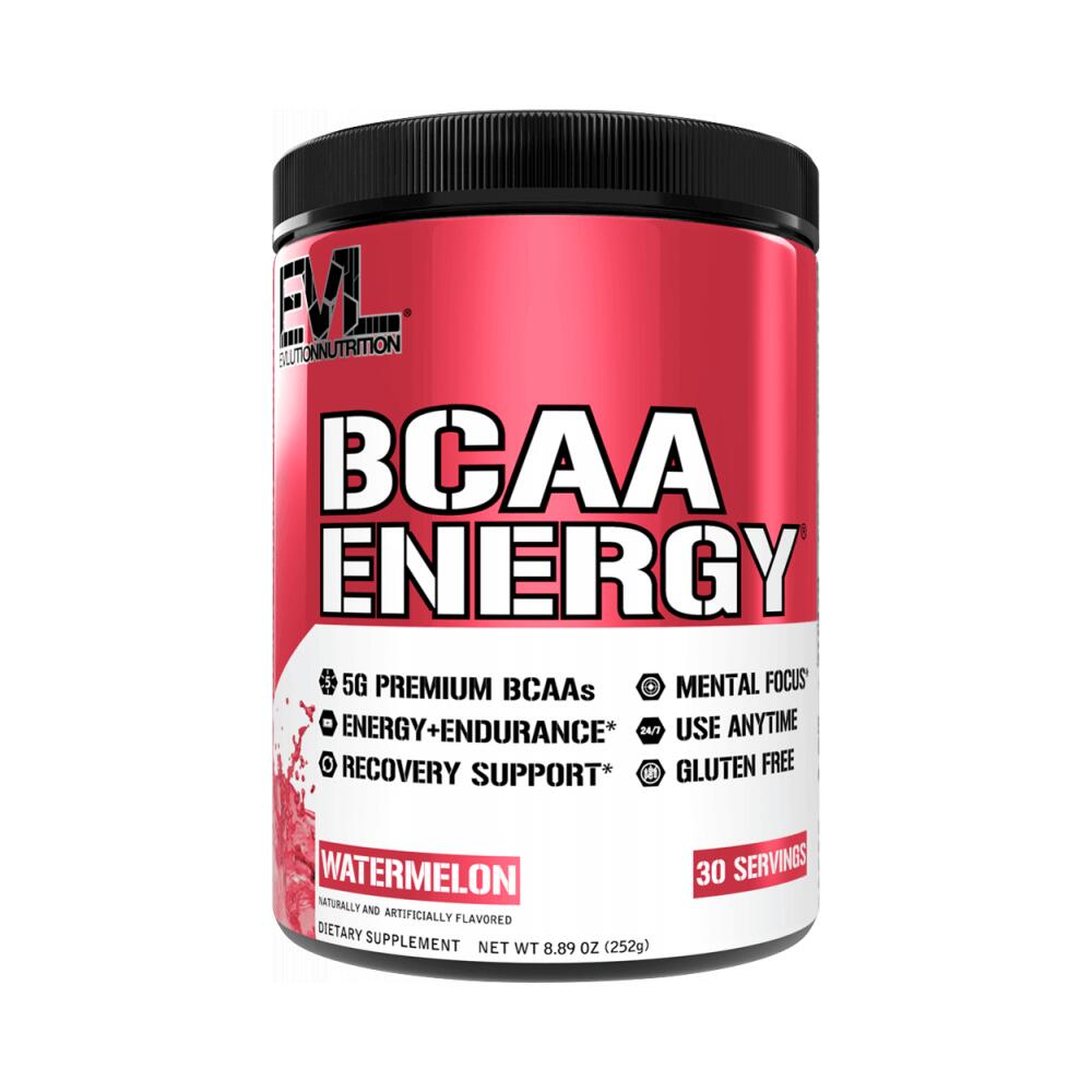 EVL NUTRITION EVL Nutrition BCAA Energy (30 serv) Watermelon - Aminoacidi - BCAA