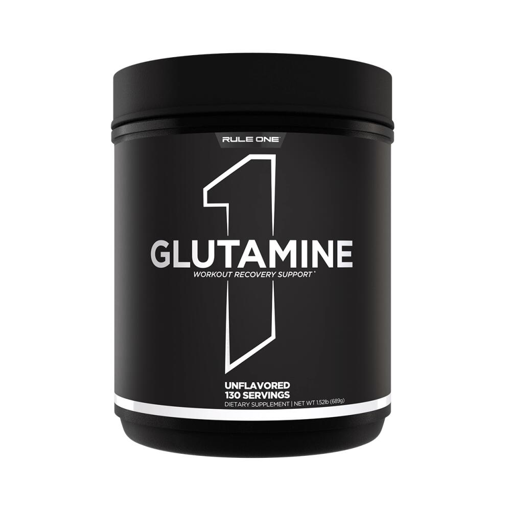 Rule1 - Rule1 R1 Glutamine (750g) Standard - Acides Aminés - Glutamine - Glutamine - Decathlon